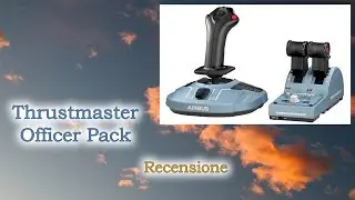 Microsoft Flight Simulator 2020 - Thrustmaster Officer Pack Airbus - Recensione