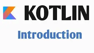 #1 Kotlin Introduction | IntelliJ  IDEA | Kotlin  for Android | Kotlin Tutorial 2020