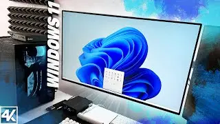 HOW TO INSTALL WINDOWS 11