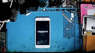 Oppo F1s a1601 Hang Logo/Stock Recovery Mode