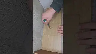 Remember This Woodwork Trick. Cutting Laminate to Size. 