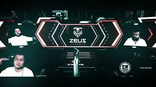 JORDAN MANCHAS 👽 PMWI DAY2 ZEUS E-SPORT ⚡