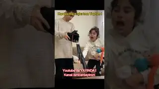 BÜYÜK KIŞKIRTMA !🤪