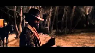 Джанго освобожденный [Трейлер]
