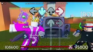 You Can't Run Roblox Friday Night Bloxxin's But It's Edited