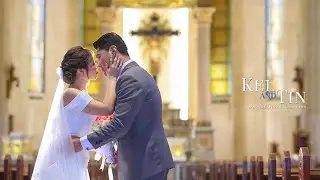 The Perfect Love Story: KEL & TIN’s Wedding SDE in Full Bloom! By Smart Shot Studio