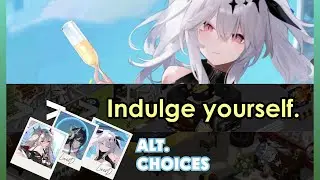 When the Weird Pitstop gets EVEN weirder... | Azur Lane