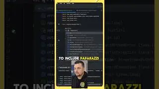 These are the 3 steps to include Paparazzi screenshot testing