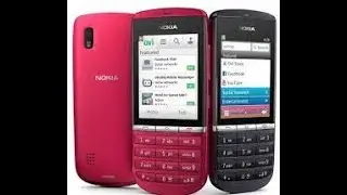 RESTORATION/ВОССТАНОВЛЕНИЕ NOKIA 300 Asha