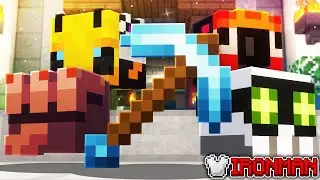 This was TEDIOUS... (Hypixel Skyblock Ironman) Ep.883