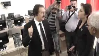 CÜ Rektörü Prof. Dr. Faruk Kocacık'ın 1 Yıllık Faaliyet Raporu