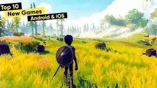 Top 10 New Games for Android & iOS January 2022 (Offline/Online) | New Android Games of 2022