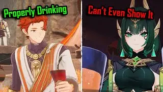 When NPCs Have More Budget Than Playable Characters
