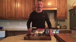 Crane in the Kitchen - Season 4, Bonus Episode: Peanut Butter Coffee Muffins
