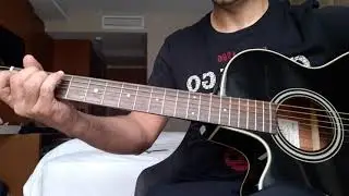 Siyah (Esved) - Neyse (Akustik Gitar Cover)
