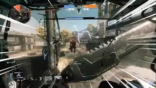Titanfall 2 Ronin (JoJo Reference)