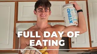 Full Day of Eating | HARDGAINER BULK