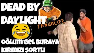 DEAD BY DAYLIGHT - KORKU - KORKU OYUNLARI - KORKU OYUNU - DEAD BY DAYLIGHT FAIL - FEAR GAME