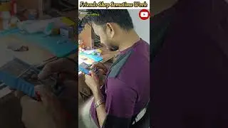Mobile Repairing On My Friend Shop /Future Of Mobile Repair Business |मोबाईल रिपेयरिंग सीखें या नहीं