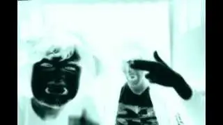 photo booth black teeth
