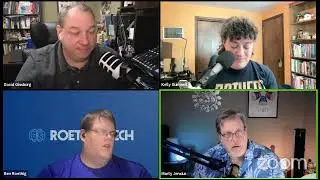 ITWIOS EP 314 Live Recording 7/18/24 7 PM CDT