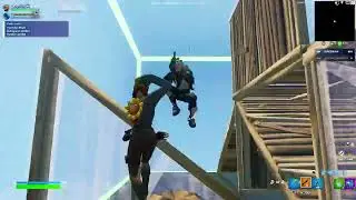 Playing controller on fortnite. Not mouse and keyboard.