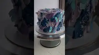 Торт с БАБОЧКАМИ🦋 Они как живые🥹 