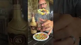 Cereal Milk Cocktail 🥛🥣
