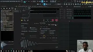 Making an Afrobeat type beat (rema, burnaboy, odumodublvck) //FL Studio Tutorial//