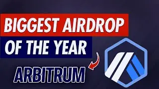 Arbitrum Airdrop - How to claim ARBI Token / Crypto Airdrop