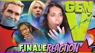 Gen V 1x08 