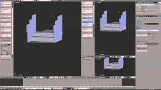 How to join and split interface panes in blender 2.5+