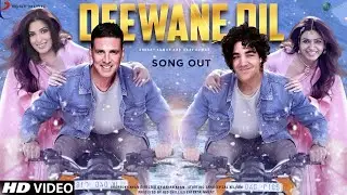 Deewane Dil Song | Akshay Kumar | Aarav Kumar | Twinkle Khanna | Samantha R | Akshay Kumar Songs