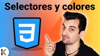 Selectores y colores en CSS [Curso de introducción al desarrollo web]