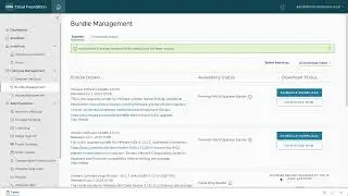 Explore the Ease of Infrastructure Lifecycle Management with VMware Cloud Foundation