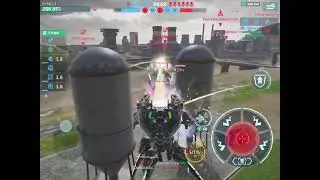 1 Khepri killed 20 robots 11 000 000 damage 12 living legend #warrobots #shooter #warzonerobots