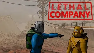 Why did Jake do that? - Lethal Company