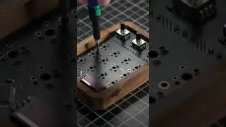 Making a Keyboard in 49 seconds!