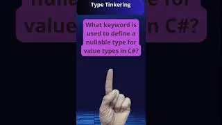 Understanding Nullable Types in C#
