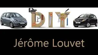Jerome Louvet DIY - Intro canal