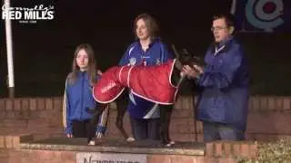 2015 RED MILLS & NTSC Unraced Bitch- Round 2