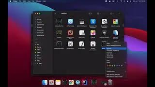 How to enable Rosetta  terminal in mac m1 silicon