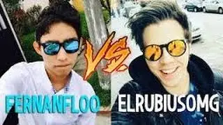 ELRUBIUS Y FERNANFLOO -GAMEPLAY