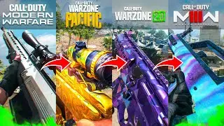 ALL The BROKEN Warzone Meta History From 2019 till 2025!