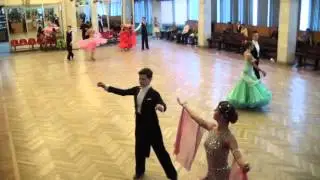 D класс Взр.+мол. финал стандарт