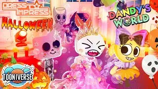 DRESS TO IMPRESS HALLOWEEN EDITION - Dandy's World Animation