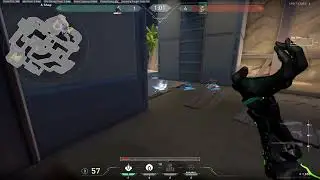 VIPER FREE 1v5 INSANE LINEUPS