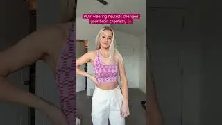Cute spring gym outfit ideas. Get ready with me morning routine edition ❤️