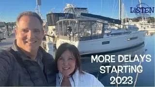 WE WISH WE WERE SAILING TO FLORIDA - S3 EP1