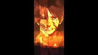 Eren Jaeger -  Fed Up -  [AMV - EDIT] HD